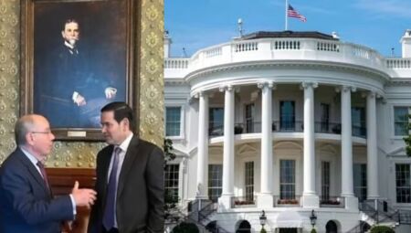 Foto: Globo e Governo Americano