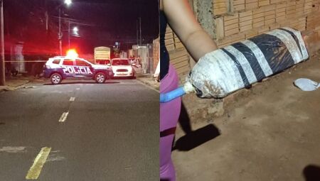 Local da ocorrência - 