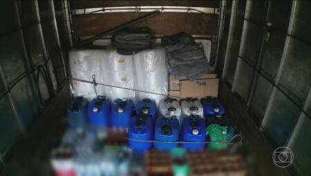 Foto: Jornal Nacional/ Reprodução