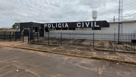 Delegacia de Polícia Civil de Aparecida do Taboado