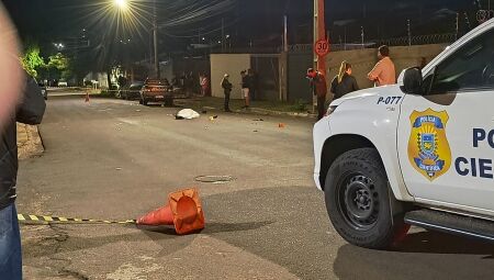 Gabriel não resistiu ao impacto violento do acidente