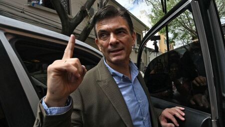 Rodrigo Paz, presidente eleito na Bolívia