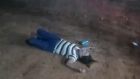 Mulher tenta separar briga e morre ao levar tiro na cabeça na fronteira