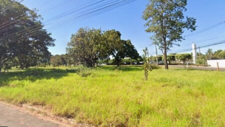 Terreno onde o empreendimento está inscrito - 