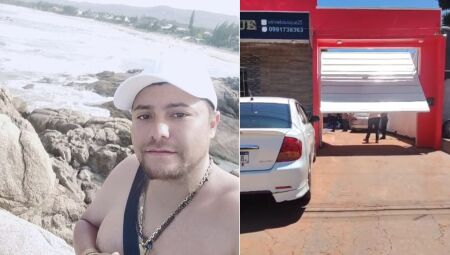 JD1TV: Homem é morto a tiros em lava-jato da fronteira