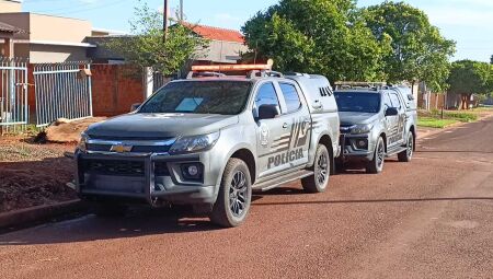 O confronto aconteceu com as equipes do DOF