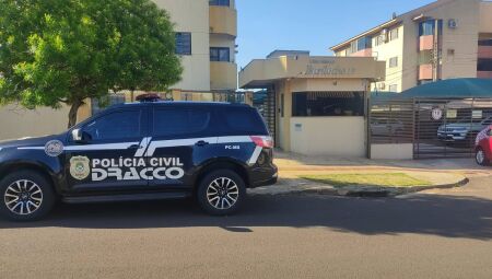 Mandados foram cumpridos em Campo Grande