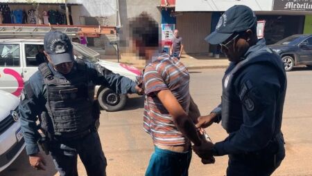 O crime aconteceu na tarde de terça-feira