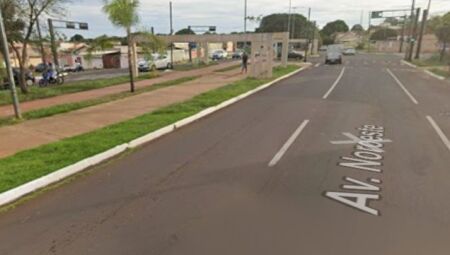 O caso aconteceu na manhã de hoje