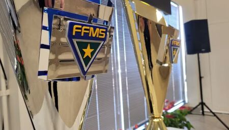 Trof&eacute;us do Campeonato Sul-Mato-Grossense S&eacute;rie A de 2026 