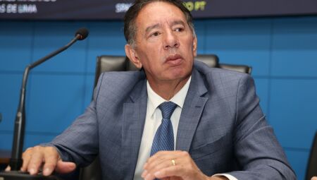 Deputado estadual Gerson Claro