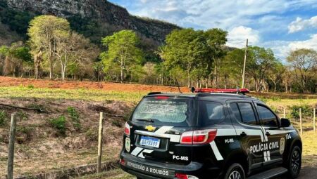 Ladrão de gado procurado em todo MS é preso em Campo Grande