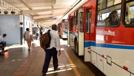 Campo Grande terá operação especial de transporte coletivo no feriado de Finados; confira