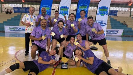 Navira&iacute; encerra fases regionais dos Jogos Abertos de MS