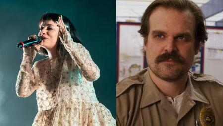 Lily Allen canta sobre separação do ex-marido, David Harbour, em 'West End Girl'