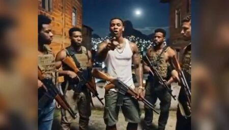 Nikolas e Flávio Bolsonaro usam vídeo de IA para criticar fala de Lula sobre traficantes