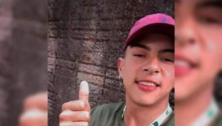 Kayk foi morto a facadas