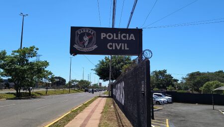 Sede do Garras, em Campo Grande