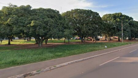 Terreno na avenida Guaicurus proximo a Sizuo Nakazato - 