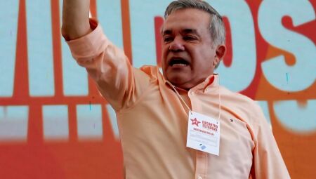 Deputado federal, Vander Loubet (PT)