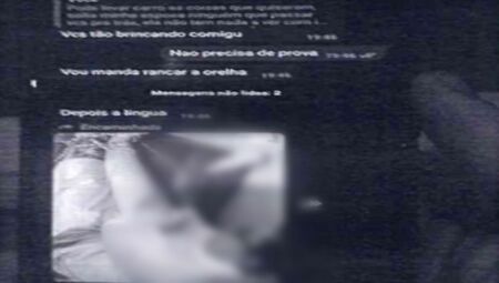 Sequestrador chegou a mandar foto de filha de Gerson Palermo no cativeiro