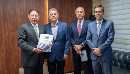 O processo segue para análise da ALEMS,