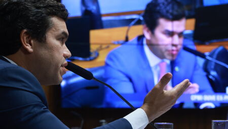 Deputado federal, Beto Pereira