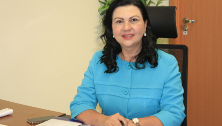 Desembargadora Sandra Regina da Silva Ribeiro Artioli - 