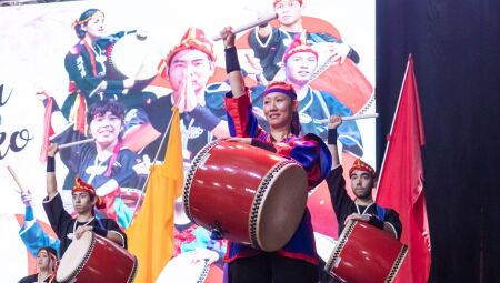 Foto: Festival do Japão em Mato Grosso do Sul 