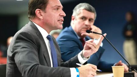 Deputado federal Alexandre Ramagem