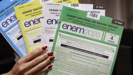 A divulgação foi antecipada em um dia do previsto