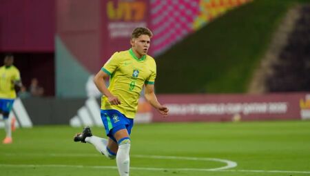 Atacante Dell foi o responsável pelos dois gols