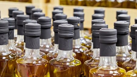 Azeites eram fraudados