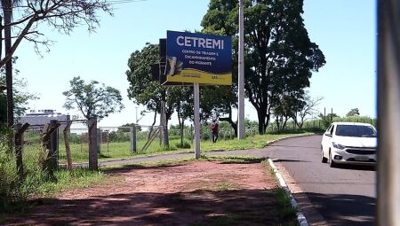 Cetremi, em Campo Grande