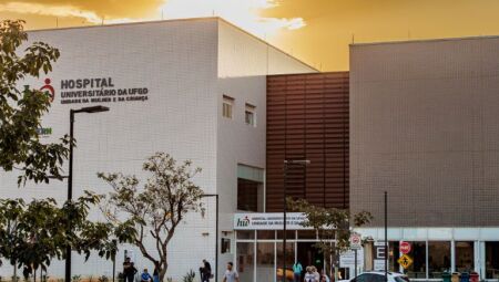 Hospital Universitário da UFGD