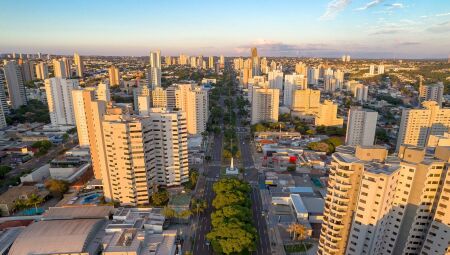 Campo Grande manteve índice abaixo da média nacional