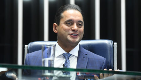 senador Weverton Rocha (PDT-MA)