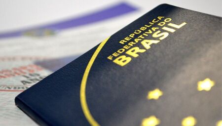 Novo serviço do GOV.BR avisa usuários sobre prazo do passaporte