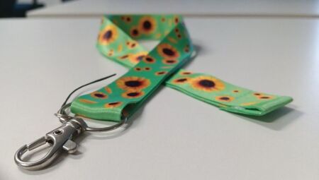 Cordão de Girassol - 