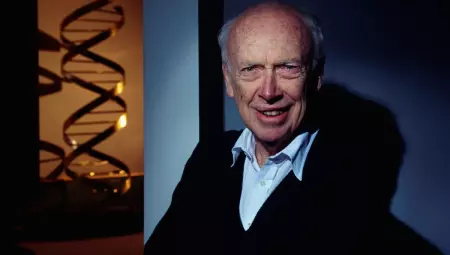 James D. Watson deixa um legado incontornável para a biologia