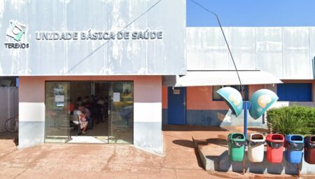 Vítima morreu na unidade de saúde do município