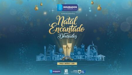Dourados abre últimos dias de inscrição para ambulantes e artistas do "Natal Encantado"