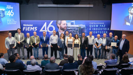 Os integrantes foram indicados pelos diretores eleitos e pelo conselho de representantes da instituição