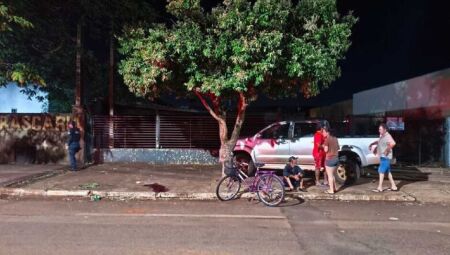 O caso aconteceu no final da tarde de sábado