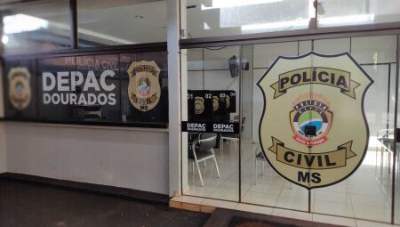 Gerlânio foi preso no local e encaminhado para a Depac