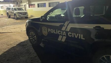 Polícia Civil investiga o caso