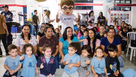 Serão  5 mil novas vagas permanentes na Educação Infantil