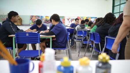 Pré-matrículas já podem ser realizados pelos pais dos alunos