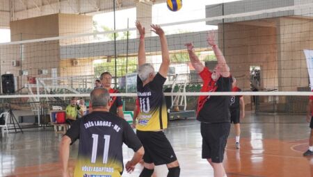 As disputas de voleibol ocorrerão nas categorias 50+, 60+ e 70+, enquanto a bocha reunirá competidores das faixas 60+ e 70+.