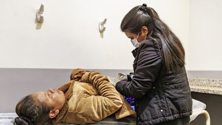 Atendimento será direcionado aos indígenas